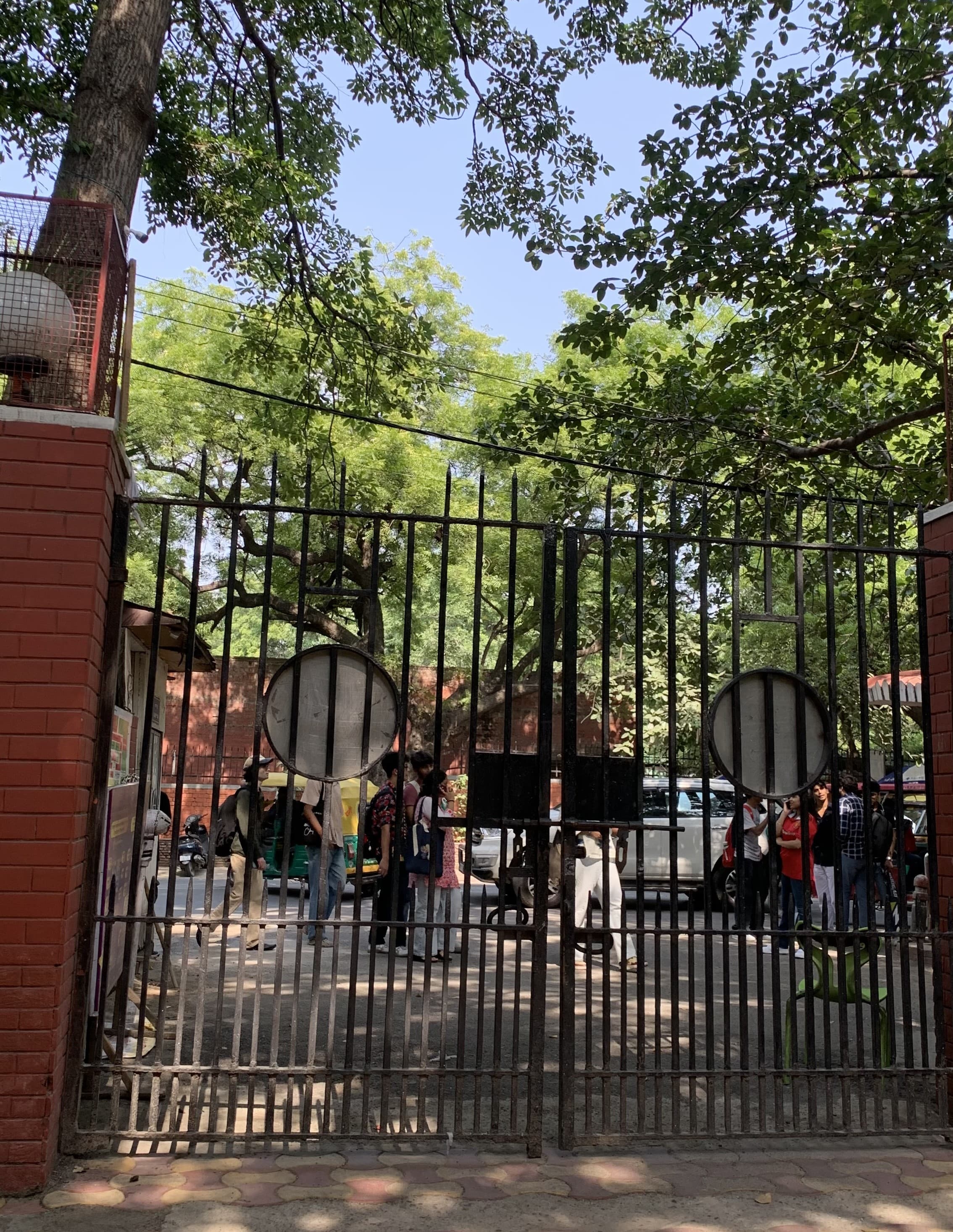 Ramjas College Campus photo 9